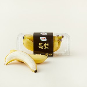 돌 특선 바나나, 550g, 1개