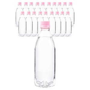 탐사 스파클링 복숭아 무라벨, 500ml, 20개