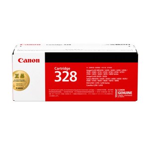 캐논 정품 토너 CRG-328