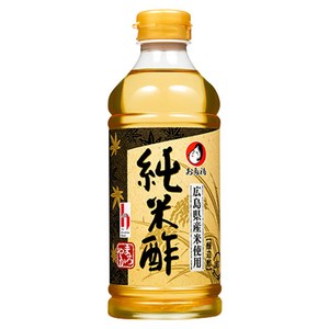 오타후쿠 준마이 쌀식초, 500ml, 1개