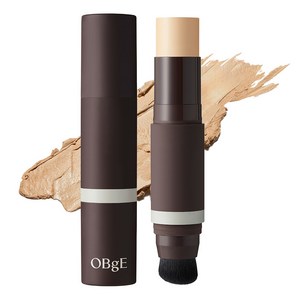 오브제 내추럴 커버 남성 파운데이션 13g, 2호 베이지, 1개
