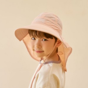 아웃도어프로덕츠 아동용 키즈 아쿠아 글레이드 플랩캡