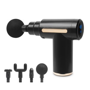 카프 미니 무선 마사지건 + 헤드 4종