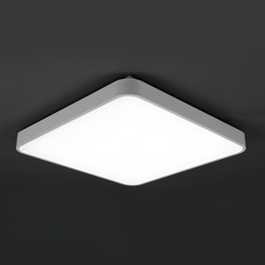 원하 칩셋 정사각 천장등 조명 LED50W 플리커프리