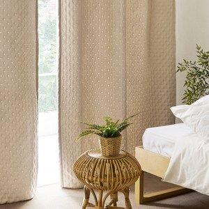 쁘리엘르 윈즈 바람막이 방한 커튼