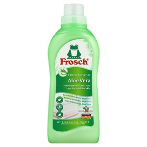 프로쉬 섬유유연제 알로에베라 본품, 750ml, 1개