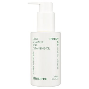 이니스프리 올리브 비타민 E 리얼 클렌징 오일, 1개, 150ml