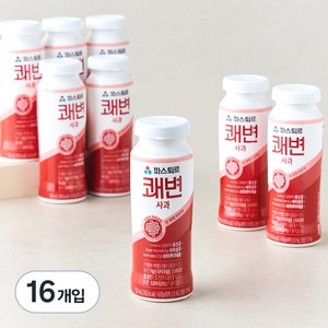 파스퇴르 쾌변 사과