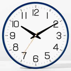 메르헨몬드 국산 마스터 인테리어 무소음 벽시계 30.5cm