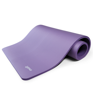 에바핏 NBR 프리미엄 요가매트 20mm, 퍼플, 800 x 1850..., 1개