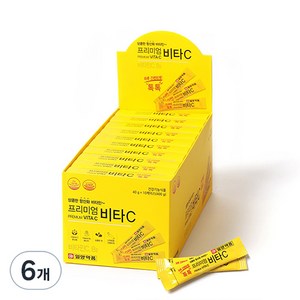 일양약품 프리미엄 비타C, 40g, 60개