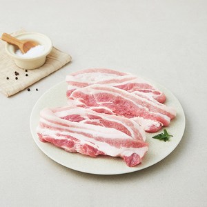 하이포크 국내산 삼겹살 구이용 (냉장), 500g, 1개