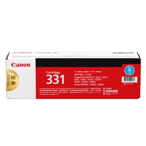 캐논 정품 토너 CRG-331C