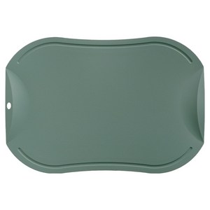 도블레 칼집나지 않는 항균 도마, 세이지그린, 중(345 x 23..., 1개