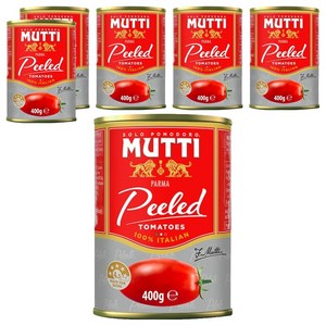 무티 필드 토마토 소스, 400g, 6개