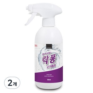 락퐁 로즈마리 욕실세정제, 500ml, 2개