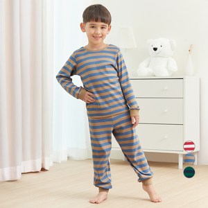 롤리트리 아동용 30수 후라이스 선염ST 9부 실내복 상하의 세트