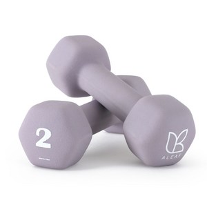 아리프 네오프렌 선인장 아령