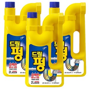 피죤 드릴펑, 2L, 3개