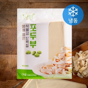 누리원 포두부, 1kg, 1팩