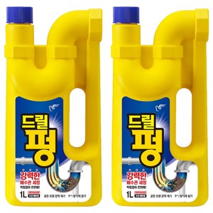 피죤 드릴펑, 1L, 2개