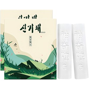 신기패 골드 분필형 해충약, 14g, 2개