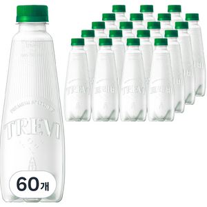 트레비 레몬 ECO 탄산수, 350ml, 60개