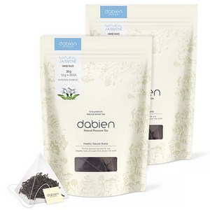 다비앙 자스민차