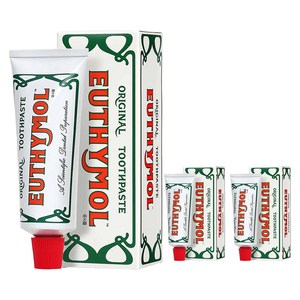 유시몰 티엠 오리지널 치약, 106g, 3개