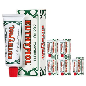 유시몰 오리지널 치약, 106g, 6개