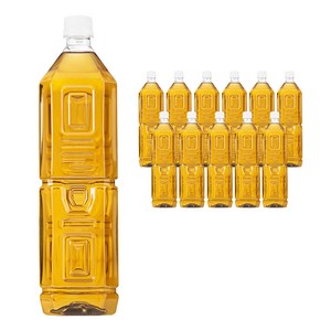 곰곰 헛개차(무라벨), 1.5L, 12개