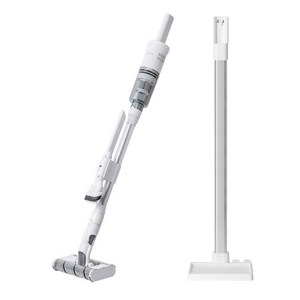 클래파 360도 회전 듀얼 브러쉬 무선 스틱청소기