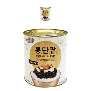 리치스 통단팥 플러스, 3kg, 2개