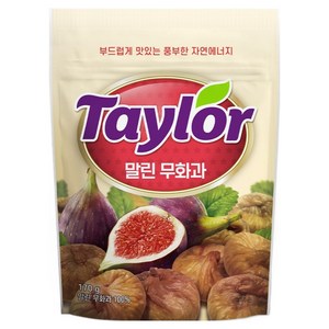 테일러 말린무화과, 170g, 1개