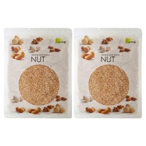 미소한입 볶음분태땅콩 1/16, 1kg, 2개