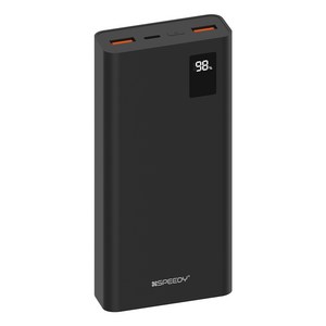 스피디 슬림핏 PD 20W 고속충전 보조배터리 20000mAh + C타입 20W 케이블 세트