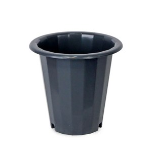 플라팜 글로리 화분 12L, darkgray, 1개