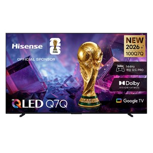 Hisense하이센스 4K Hi-QLED 구글 TV