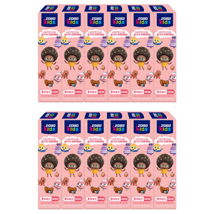 2080 키즈플러스 3스텝 마일드 치약, 80g, 12개