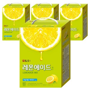 담터 레몬에이드 분말