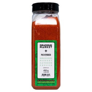 딜리셔스마켓 케이엔페퍼 베트남 고춧가루, 450g, 1개