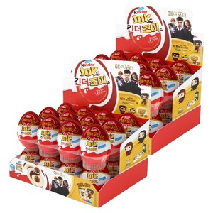 킨더 조이 초콜릿 핑크, 20g, 48개