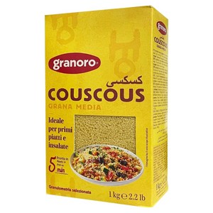 그라노로 쿠스쿠스, 1kg, 1개