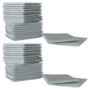 퓨어룸 은사 수세미 대, 20개입, 1세트