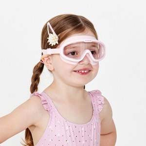 코코릭 큐브 물안경, 큐브핑크, 150 x 60 m..., 1개