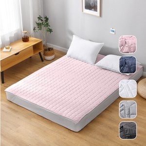 코멧 홈 누빔 매트리스 패드