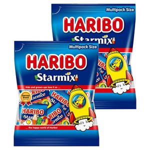 하리보 스타믹스 젤리 10개입, 250g, 2개