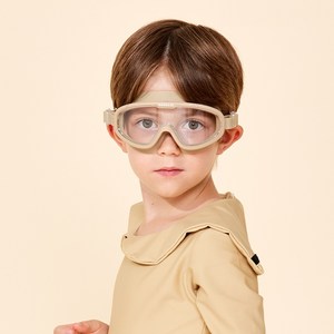 코코릭 유아동 물안경, 큐브모카, 150 x 60 m..., 1개