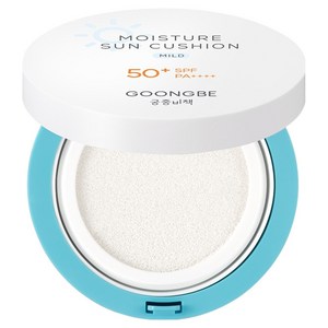 궁중비책 모이스처 유아 선쿠션 마일드 SPF50+ PA++++, 14g, 1개