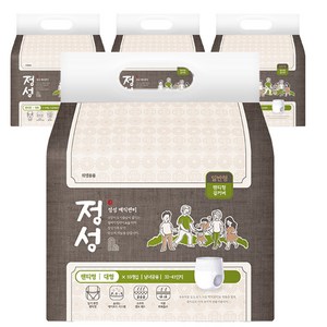 정성 남녀공용 매직팬티 성인기저귀